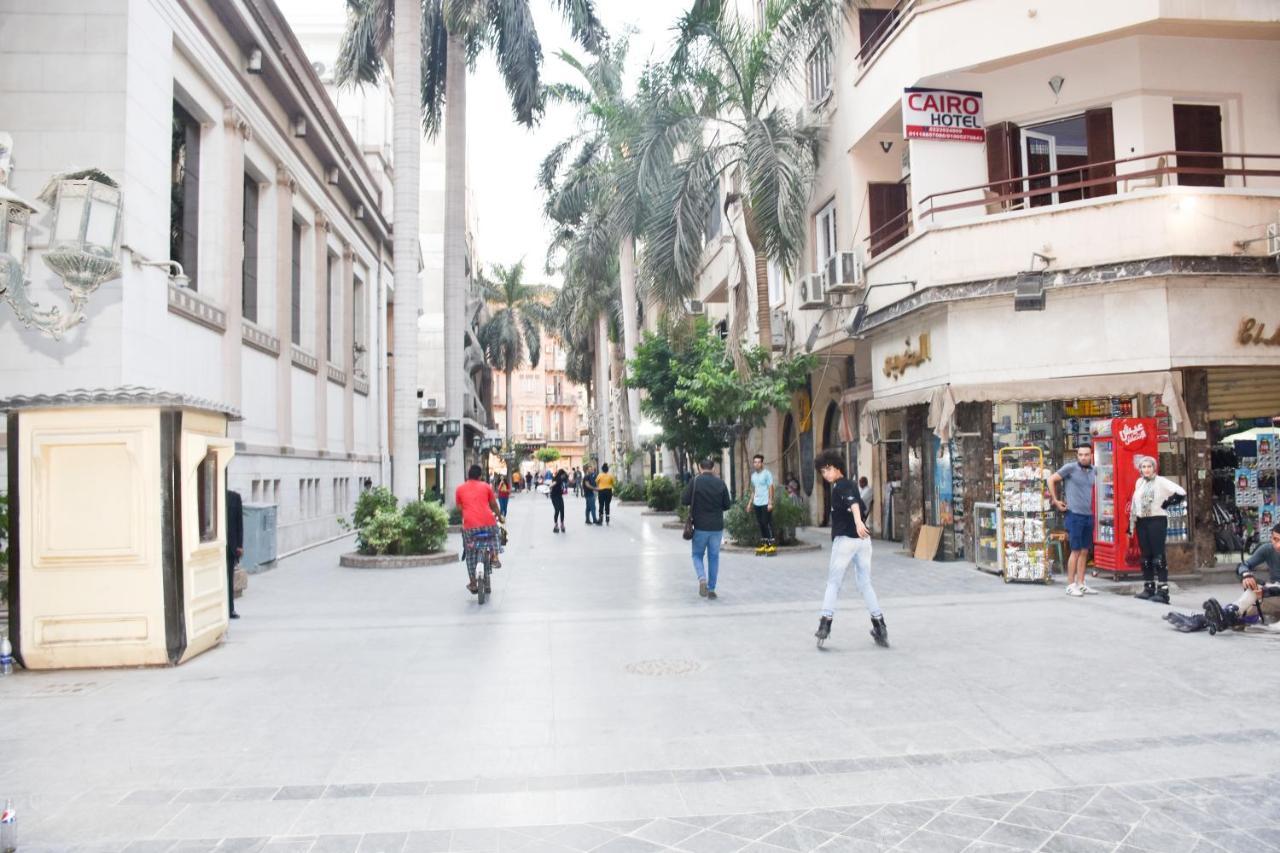 Cairo City Extérieur photo